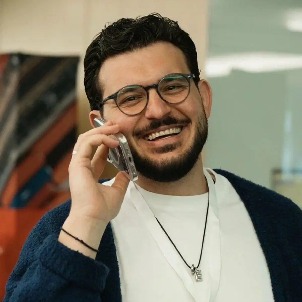 Network member avatar