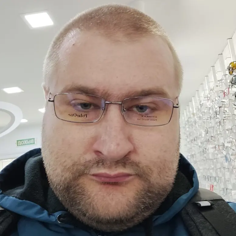 Никита Лазебный