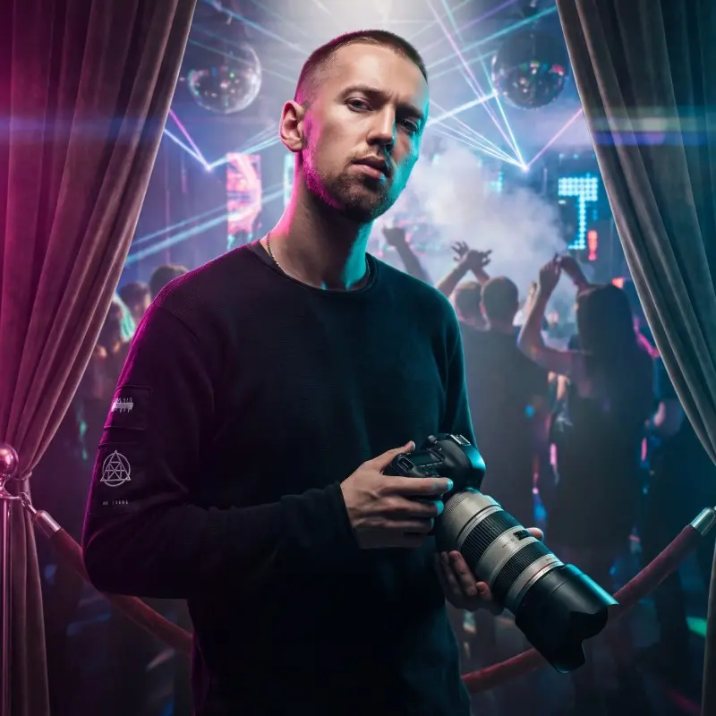 Network member avatar