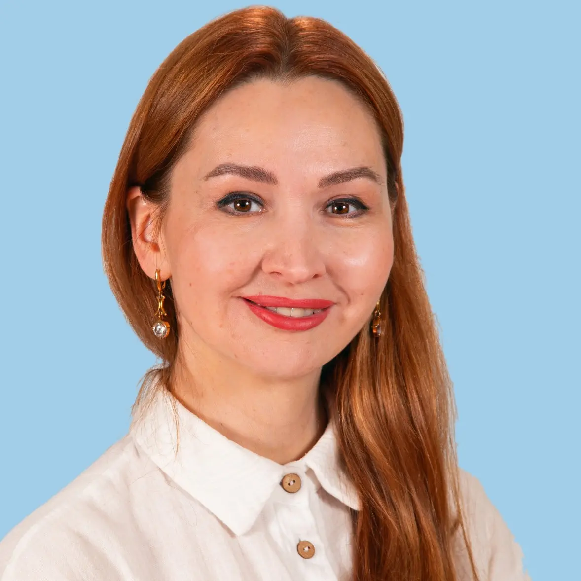 Оксана Курамшина