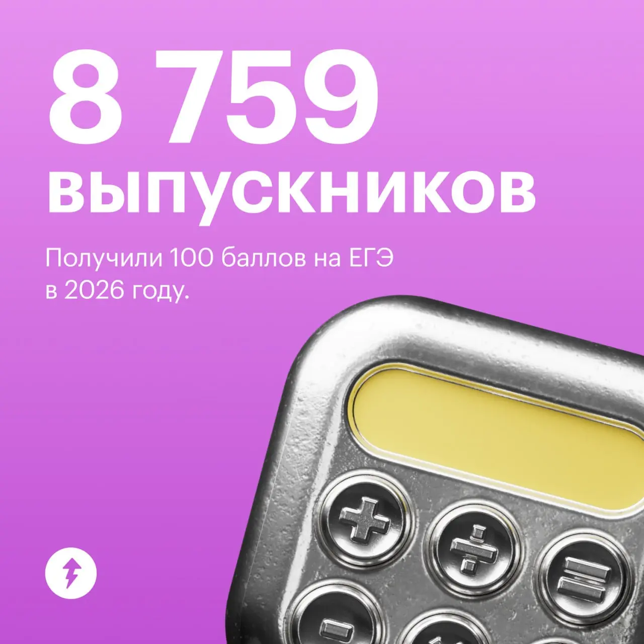 Кто из наших подписчиков тоже сдавал ЕГЭ на 100 баллов? Напишите в комментарии, мы за вас очень порадуемся!
⚡️ ЕГЭ сдали — можно поступать в вуз
#жизнь | Сетка — социальная сеть от hh.ru