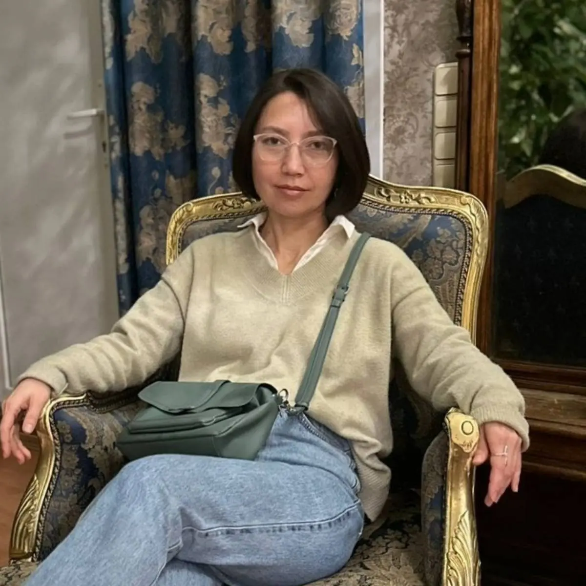 Лариса Ким