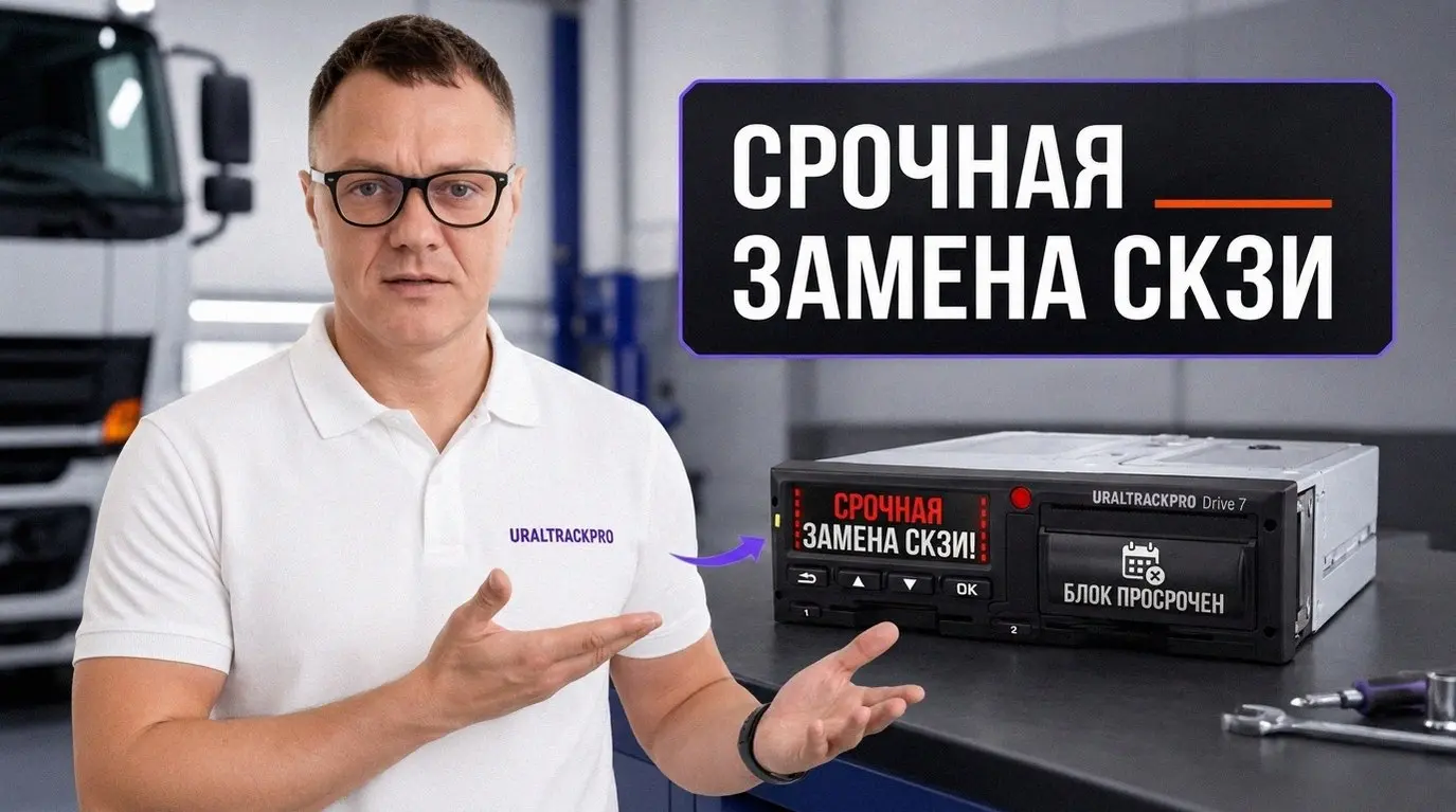 СКЗИ в тахографе — криптографический модуль, который нужно менять каждые 3 года или при смене владельца транспорта | Сетка — социальная сеть от hh.ru