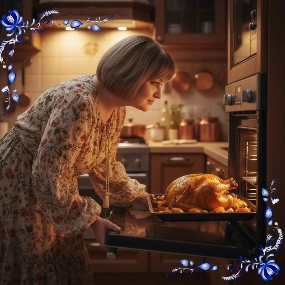 🍗 СОЧНАЯ КУРИЦА В ДУХОВКЕ С МЕДОВО‑ГОРЧИЧНЫМ МАРИНАДОМ
Выходные - отличный повод приготовить что‑то ароматное и сытное для всей семьи! Сегодня делюсь рецептом курицы с хрустящей корочкой и нежнейшим м... | Сетка — социальная сеть от hh.ru