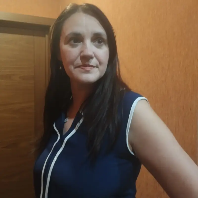Алёна Чахлова