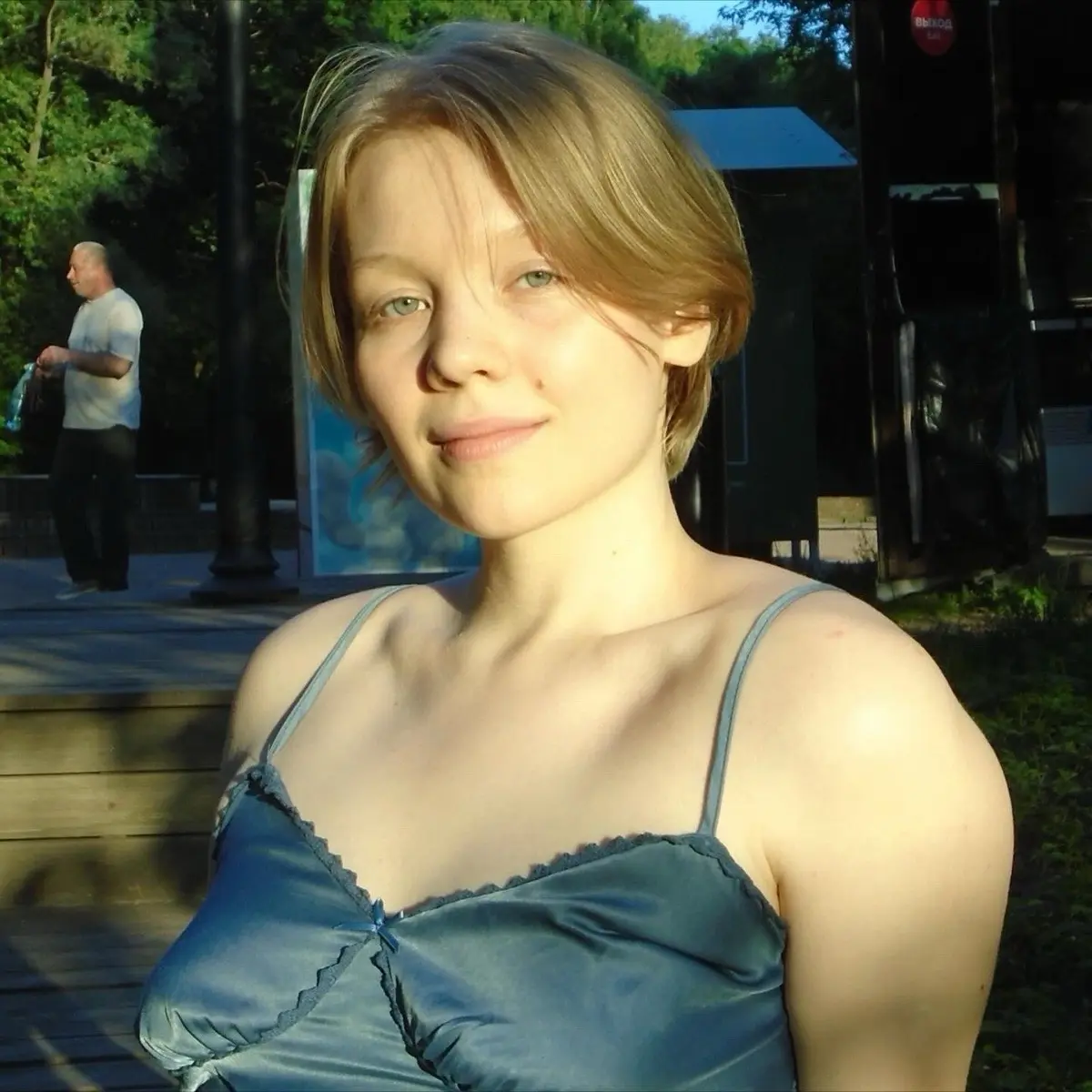 Анастасия Ежова