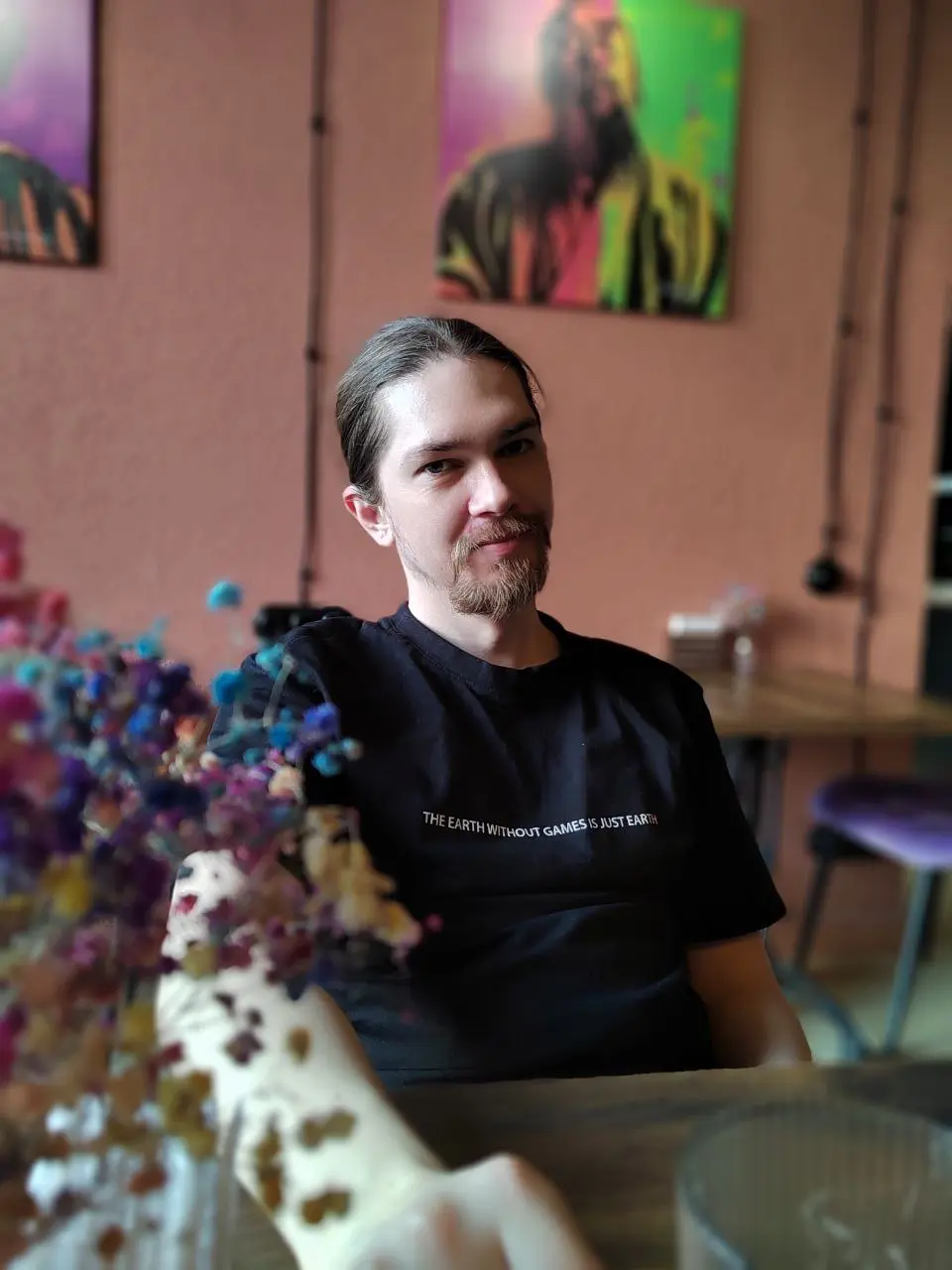 Network member avatar