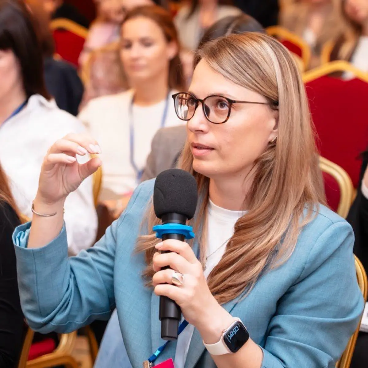 Елена Блудова
