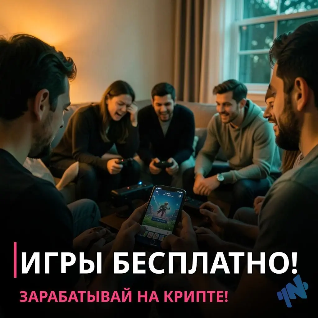 🙈 Зачем тратить деньги на игры, если их можно получить БЕСПЛАТНО? 👾💰
Выигрывай в Crypto💎Gram - узнай, как легко заработать на NFT и крипте!


Участвуй в конкурсах и выигрывай ценные призы! 🎁


Получай... | Сетка — социальная сеть от hh.ru