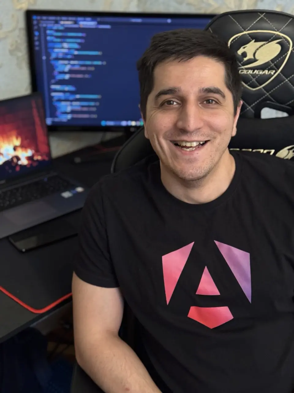 Network member avatar