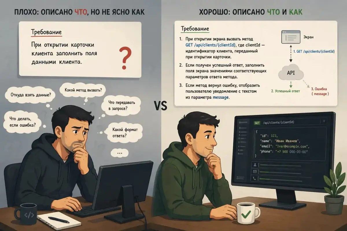 Почему разработчики задают вопросы… | Сетка — социальная сеть от hh.ru