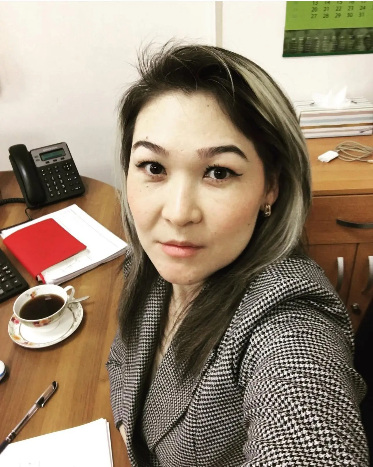 Ляззат Нурбекова