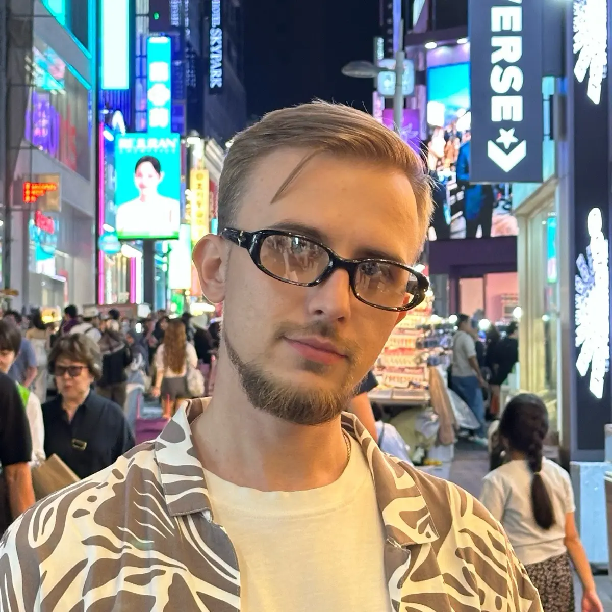 Network member avatar
