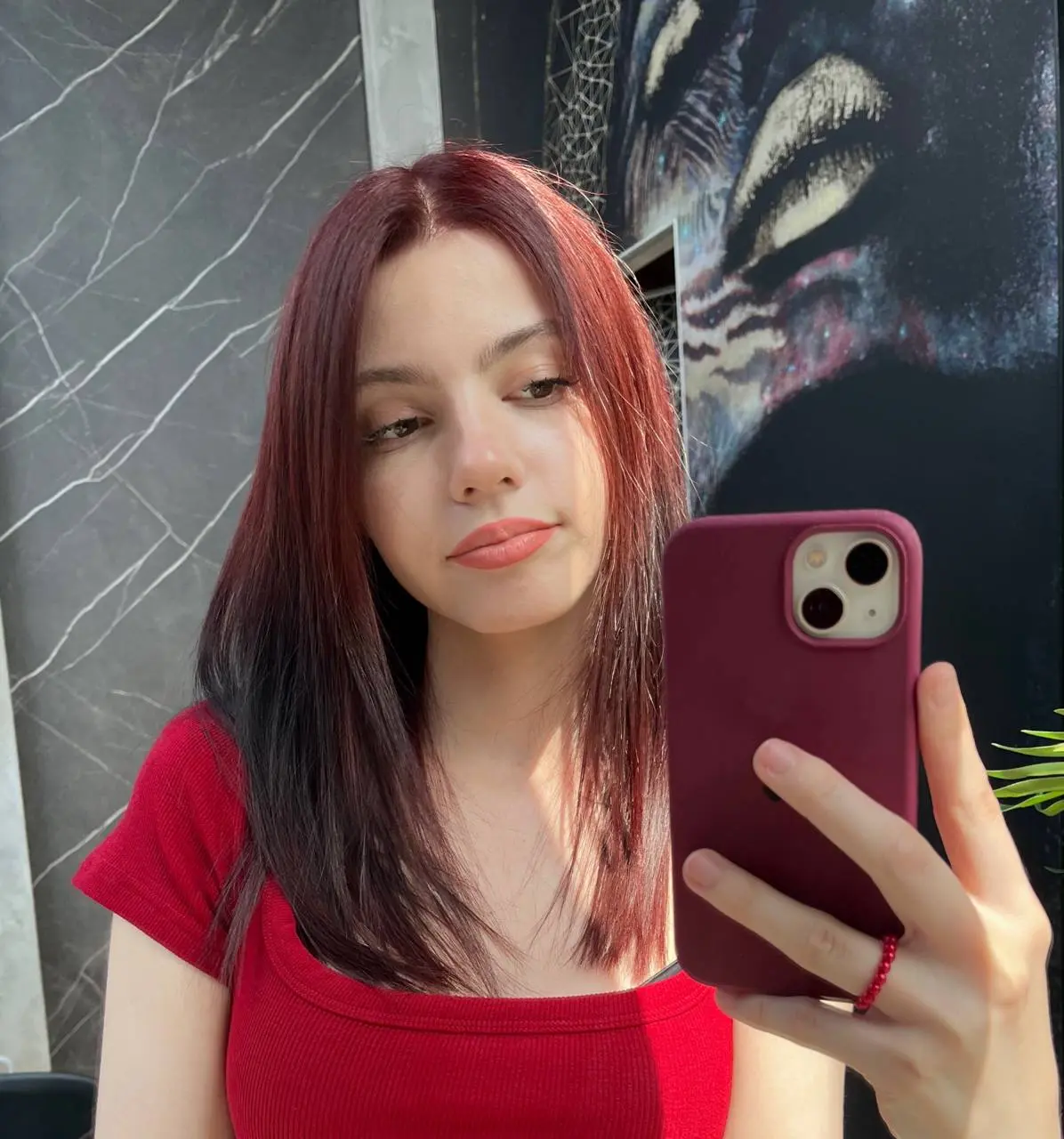 Галузина Полина