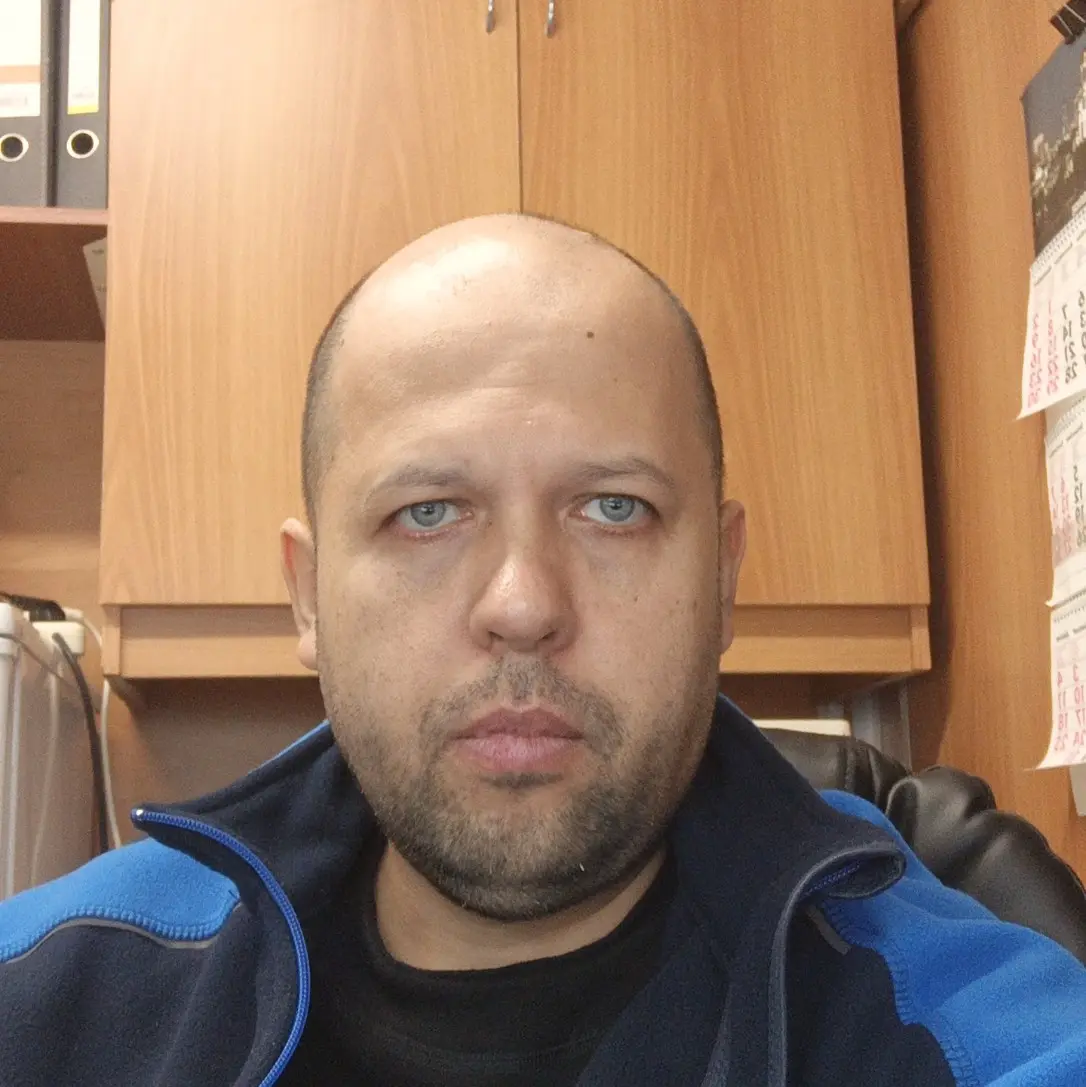 Алексей Каширин