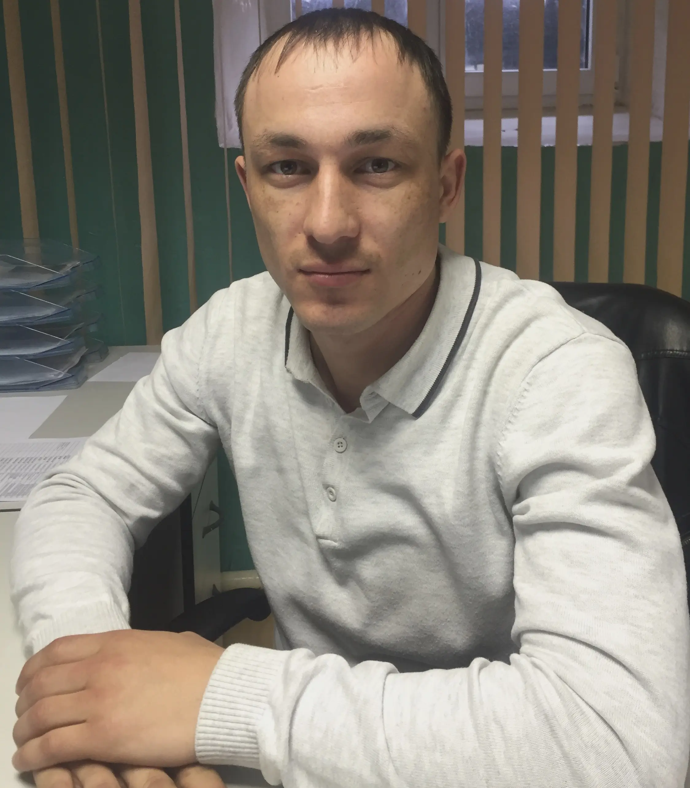 Степан Сидоркин
