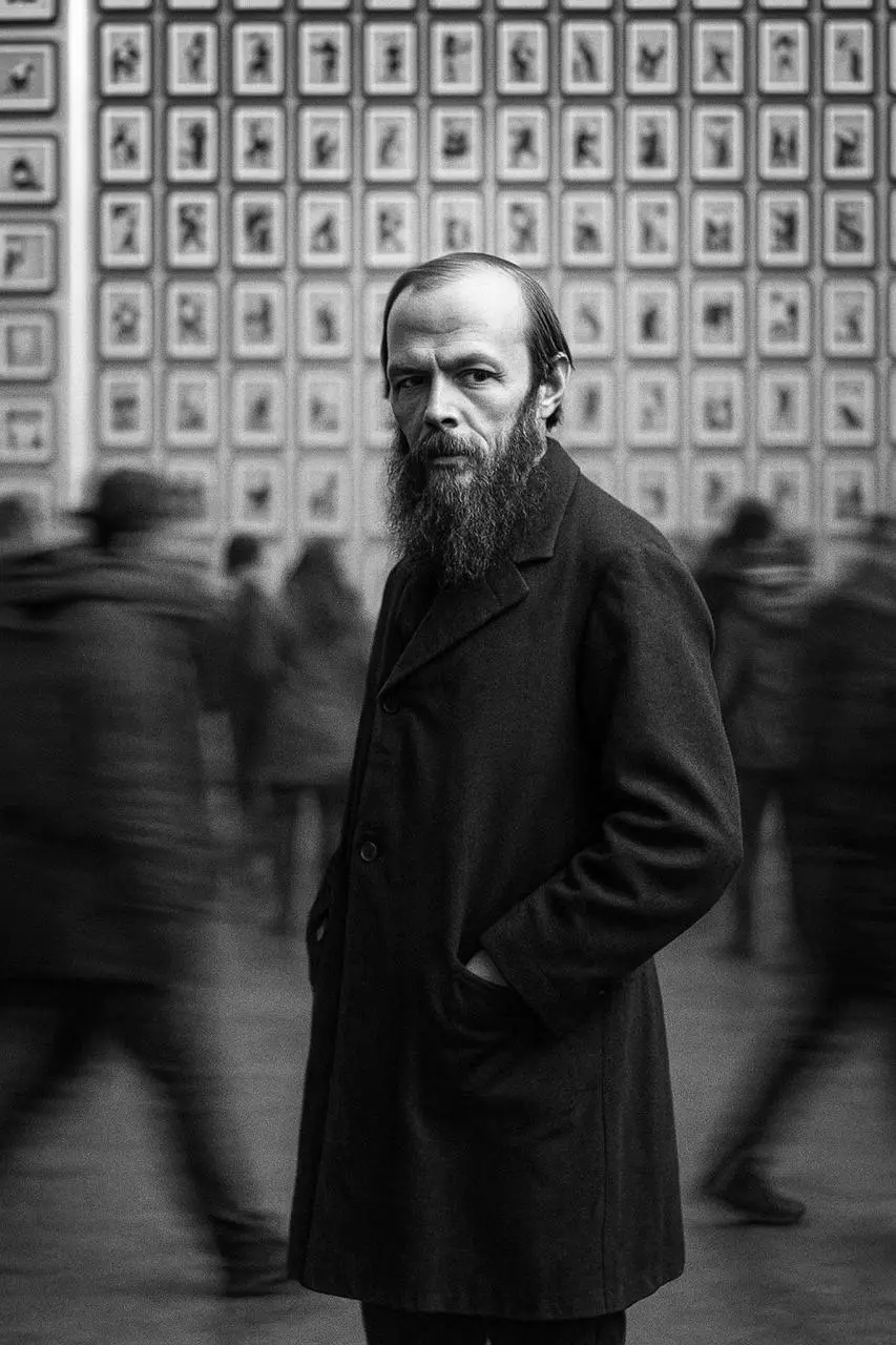 В 36 лет Достоевский сам себе написал, что в этом возрасте тело уже просит покоя.
Шёл 1856 год: ссылка в Семипалатинске, служба рядовым после каторги | Сетка — социальная сеть от hh.ru