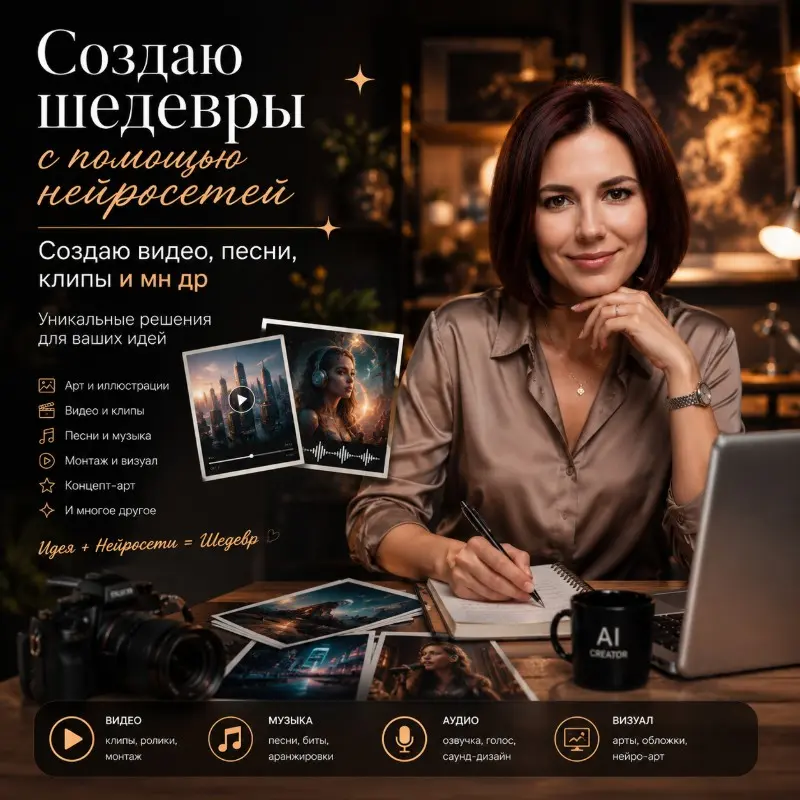 Алёна Андреевна