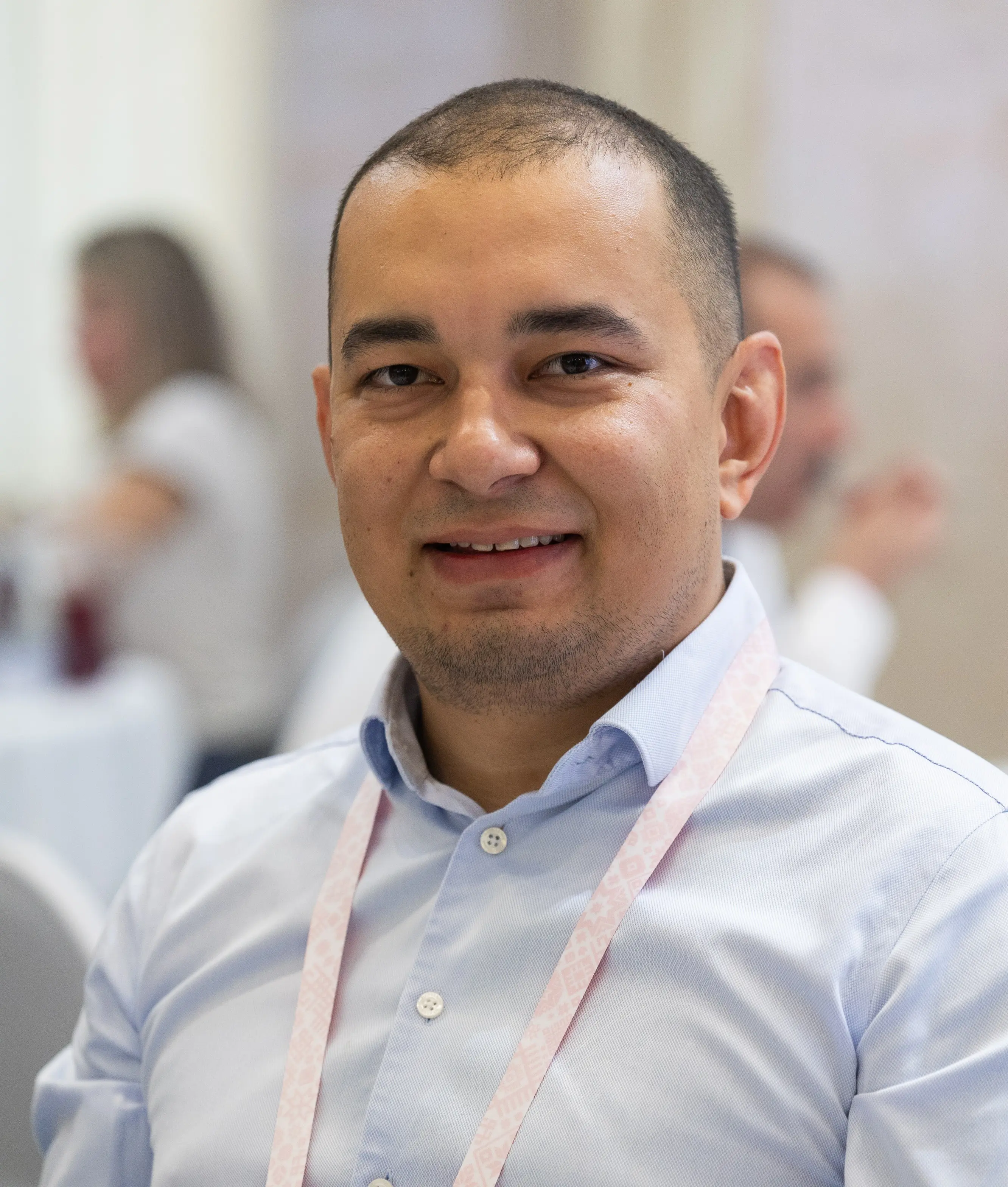 Network member avatar