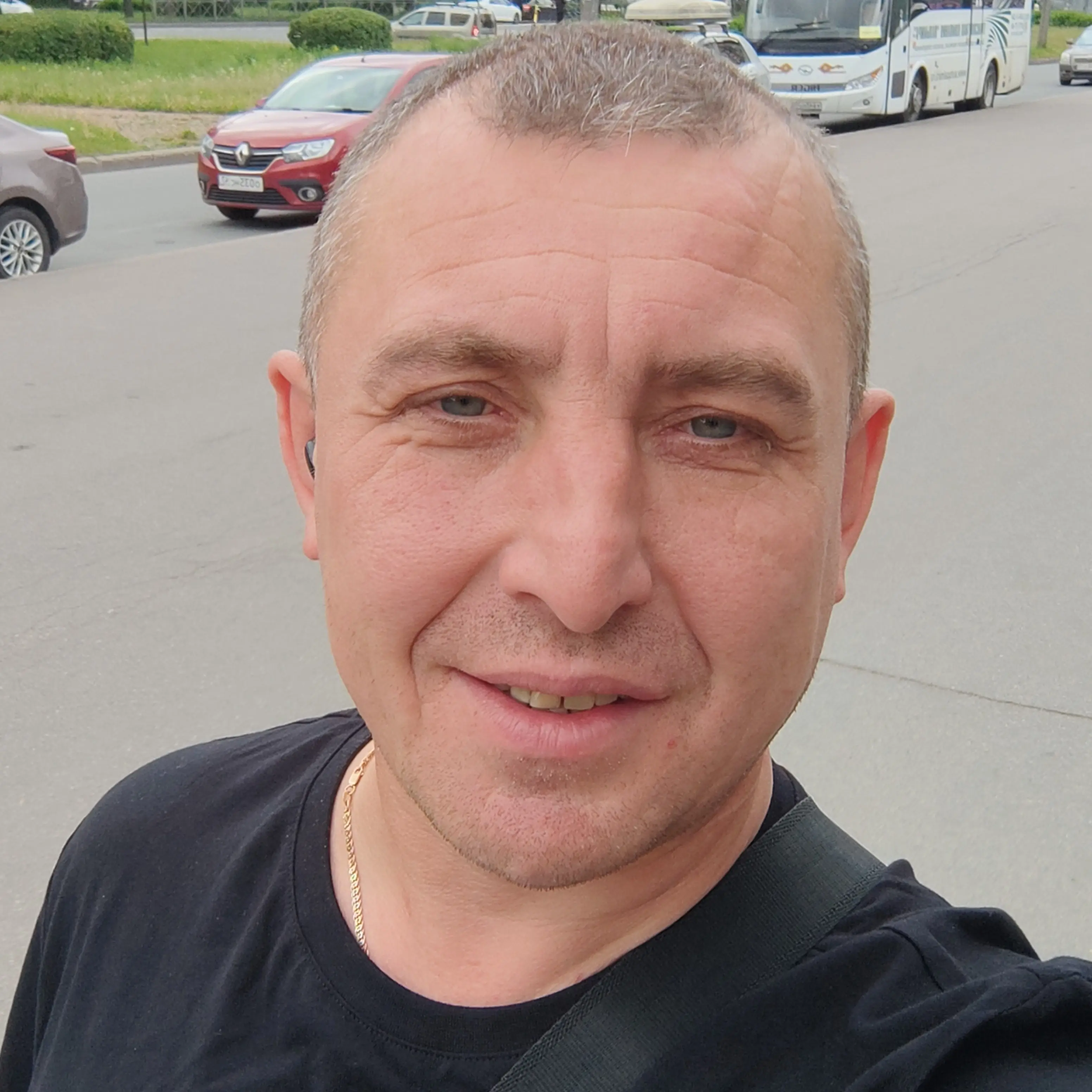 Сергей Микрюков