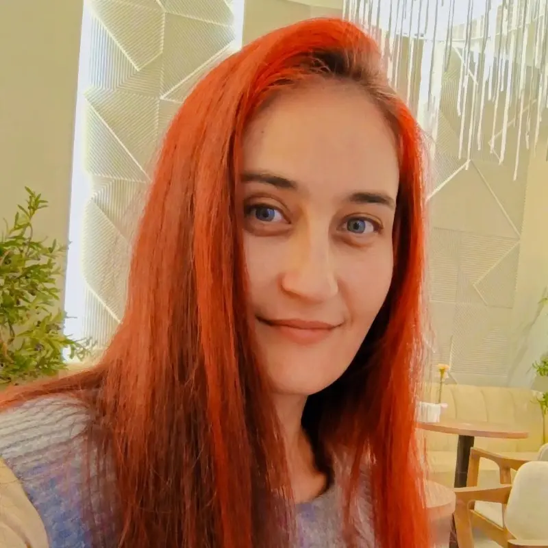 Анастасия Ромах