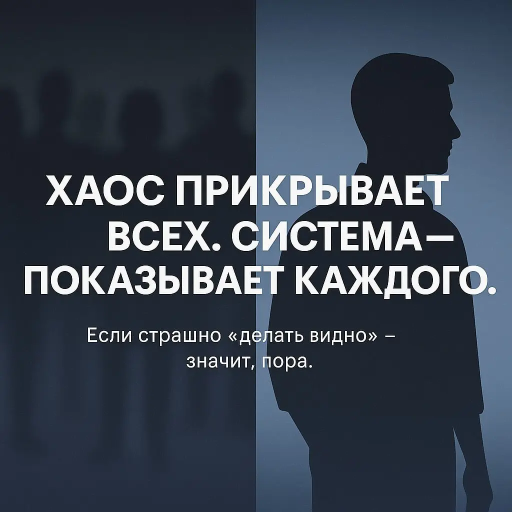 📌 “Мы так привыкли” — это не аргумент. Это симптом | Сетка — социальная сеть от hh.ru