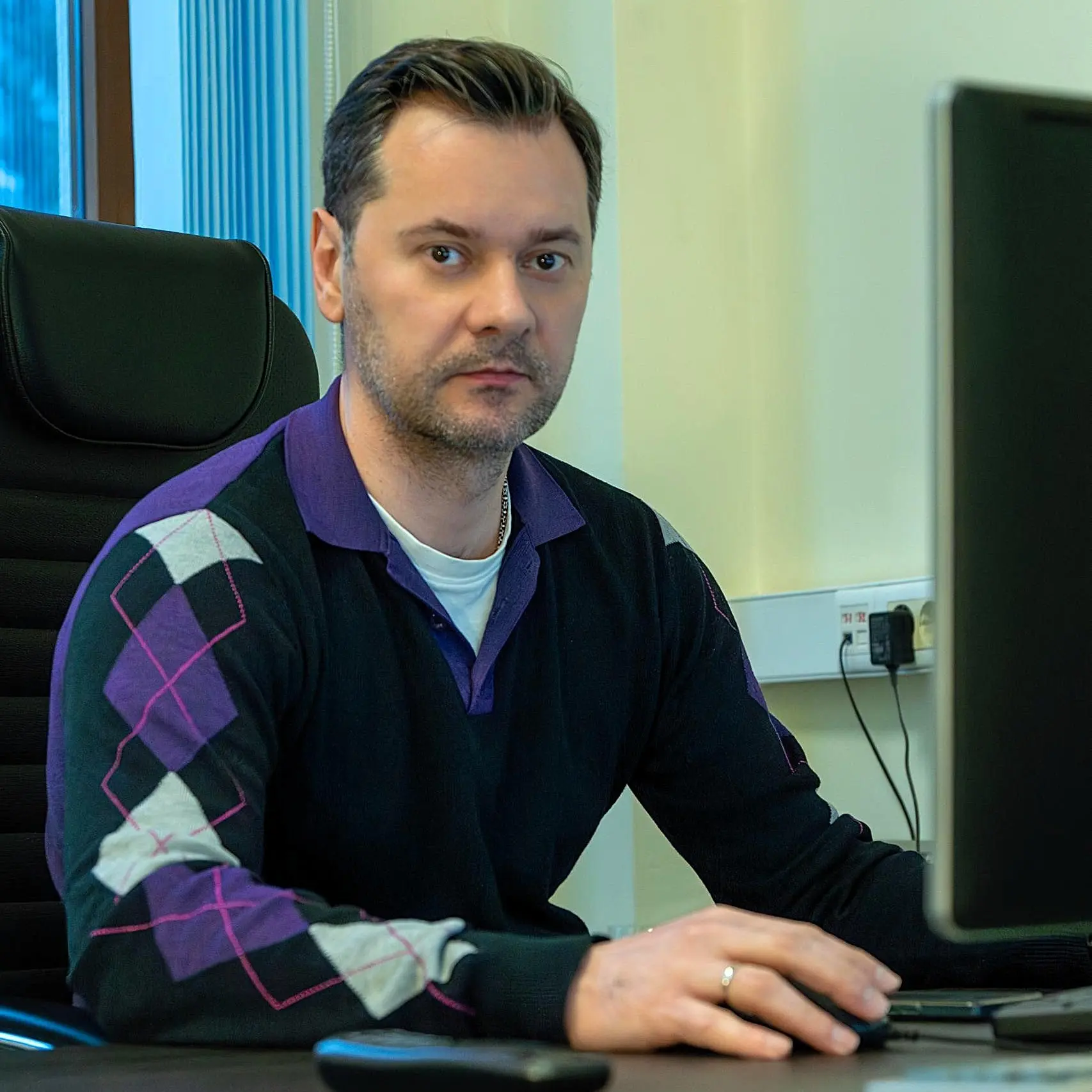 Network member avatar