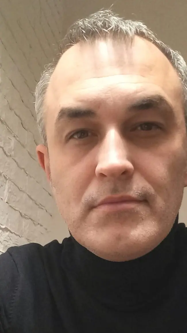 Александр Колесников