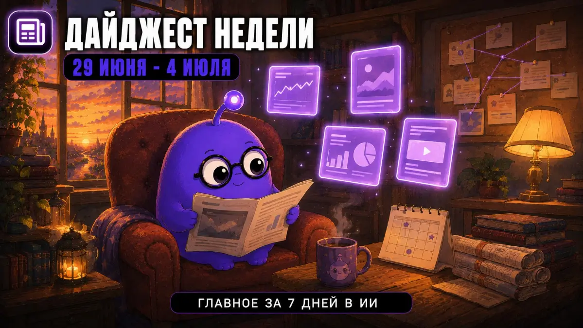 📰 Дайджест недели 29 июня - 4 июля | Сетка — социальная сеть от hh.ru