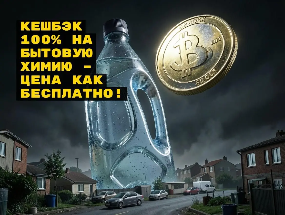 Кешбэк 100% на бытовую химию ВБ, цена 500₽ → бесплатно. Закажи и оставь отзыв | Сетка — социальная сеть от hh.ru
