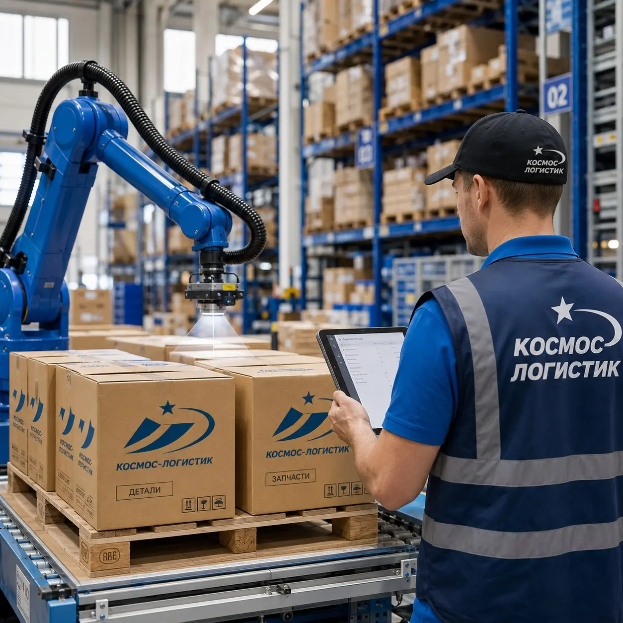 Настройка партионного учета
Внедрите FIFO для товаров с коротким сроком годности. Мы в Космос Логистик храним паллет от 25 р/сутки и маркируем партии сразу при приемке за 140 р | Сетка — социальная сеть от hh.ru
