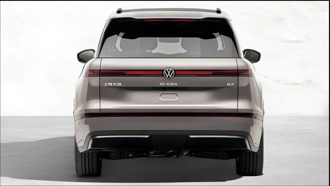🎯 Ответ на вчерашнюю загадку — Volkswagen ID.9X (ID. ERA).
Да, это действительно Volkswagen.
И, пожалуй, один из самых неожиданных автомобилей бренда за последние годы | Сетка — социальная сеть от hh.ru