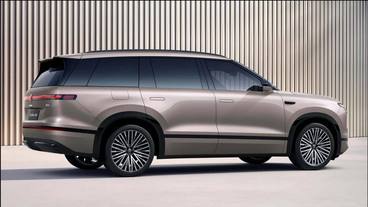 🎯 Ответ на вчерашнюю загадку — Volkswagen ID.9X (ID. ERA).
Да, это действительно Volkswagen.
И, пожалуй, один из самых неожиданных автомобилей бренда за последние годы | Сетка — социальная сеть от hh.ru