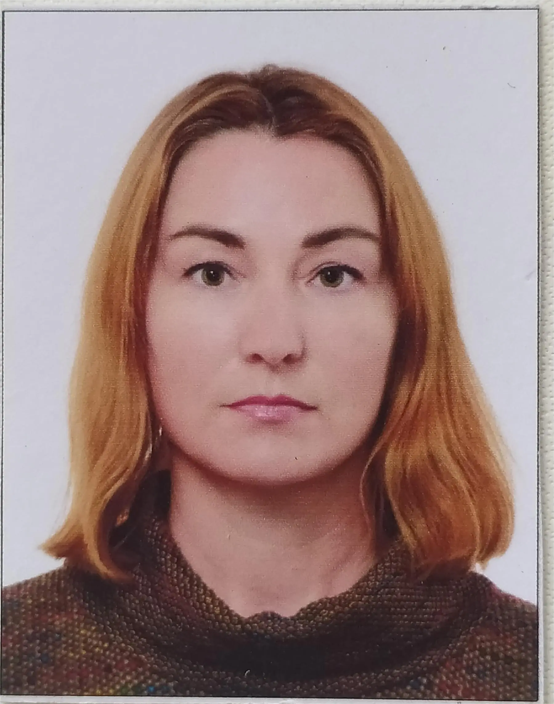 Ольга Никишина