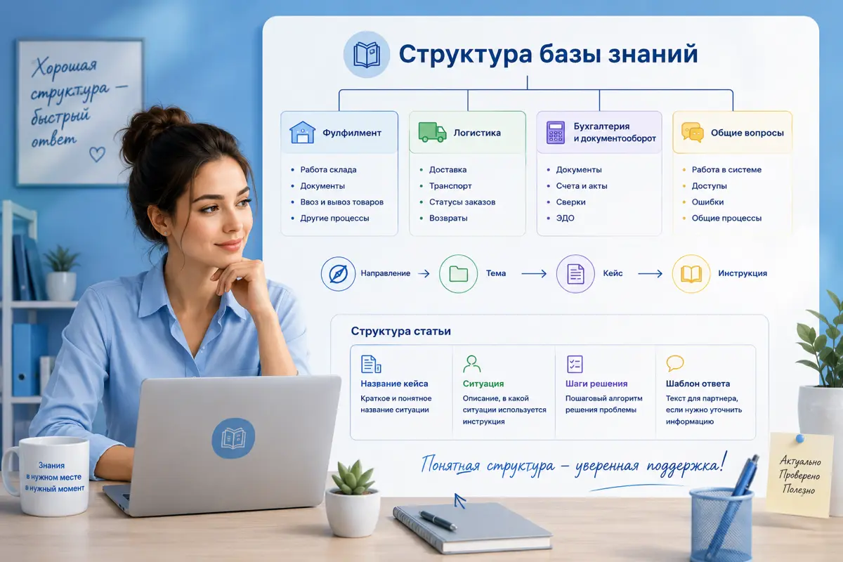 История одной базы знаний. Часть 3: структура | Сетка — социальная сеть от hh.ru