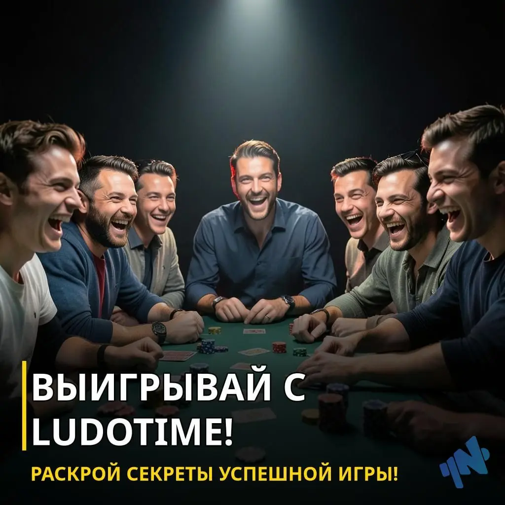 Знаете ли вы, что 90% игроков теряют больше, чем зарабатывают в онлайн казино? 🎲💔 Время раскрыть секреты успешной игры! Узнайте, как побеждать, а не делать ставку на удачу!
Проверь свою удачу с LudoTi... | Сетка — социальная сеть от hh.ru