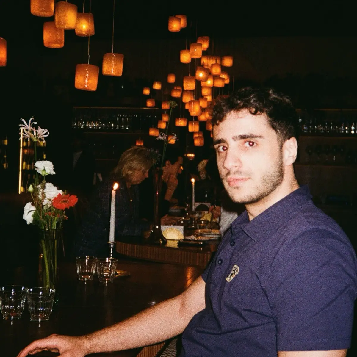 Network member avatar