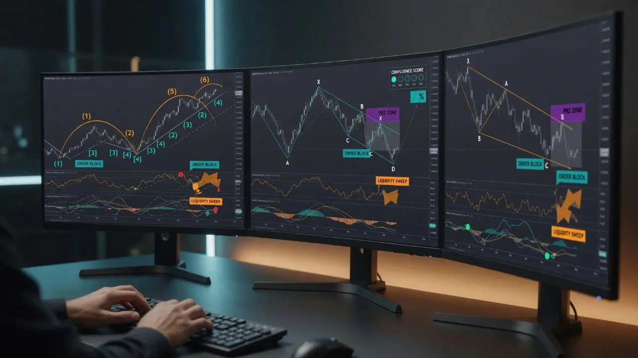 🔥 Новые инструменты Oracle Trading уже доступны на MQL5 — и они реально меняют игру в техническом анализе и алготрейдинге | Сетка — социальная сеть от hh.ru
