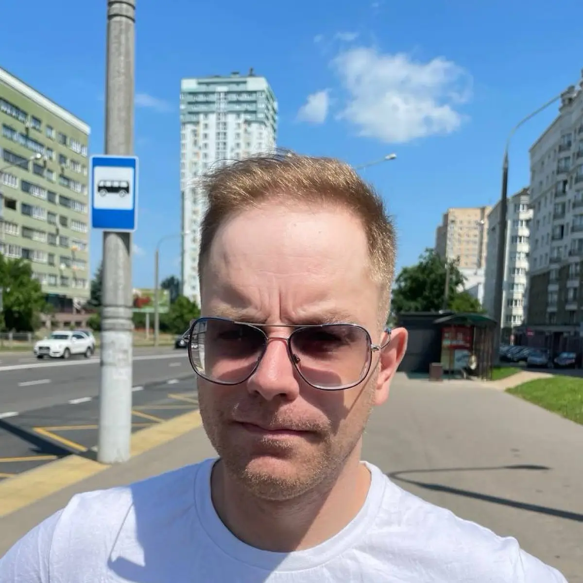 Георгий Замалин