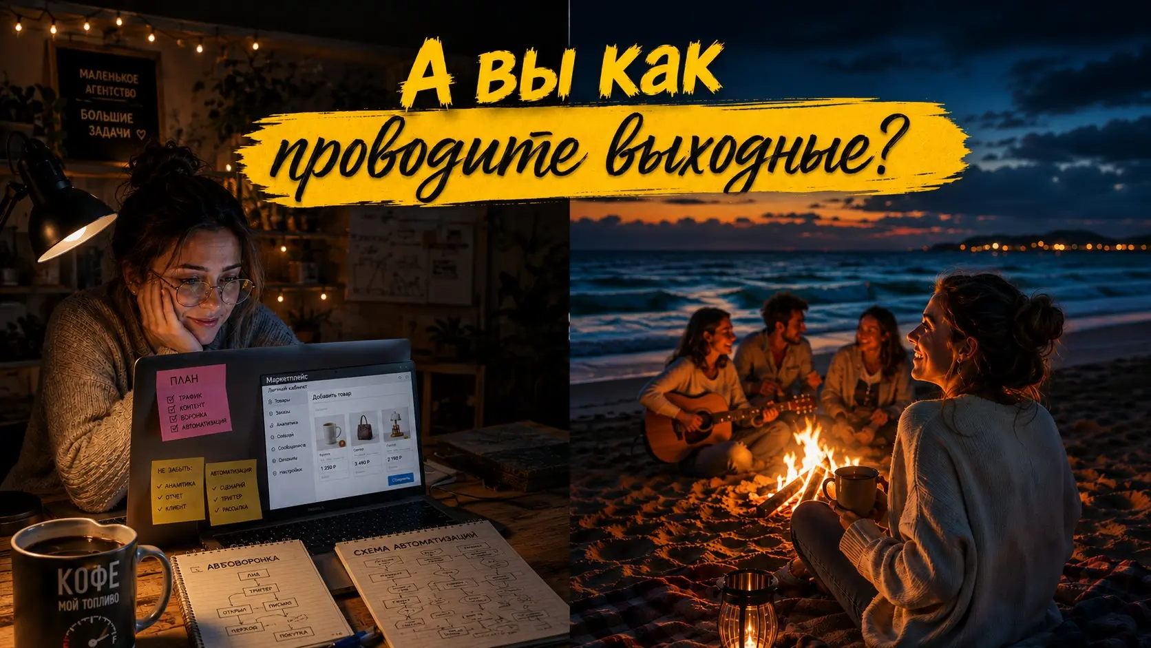 А вы как проводите эти выходные? | Сетка — социальная сеть от hh.ru