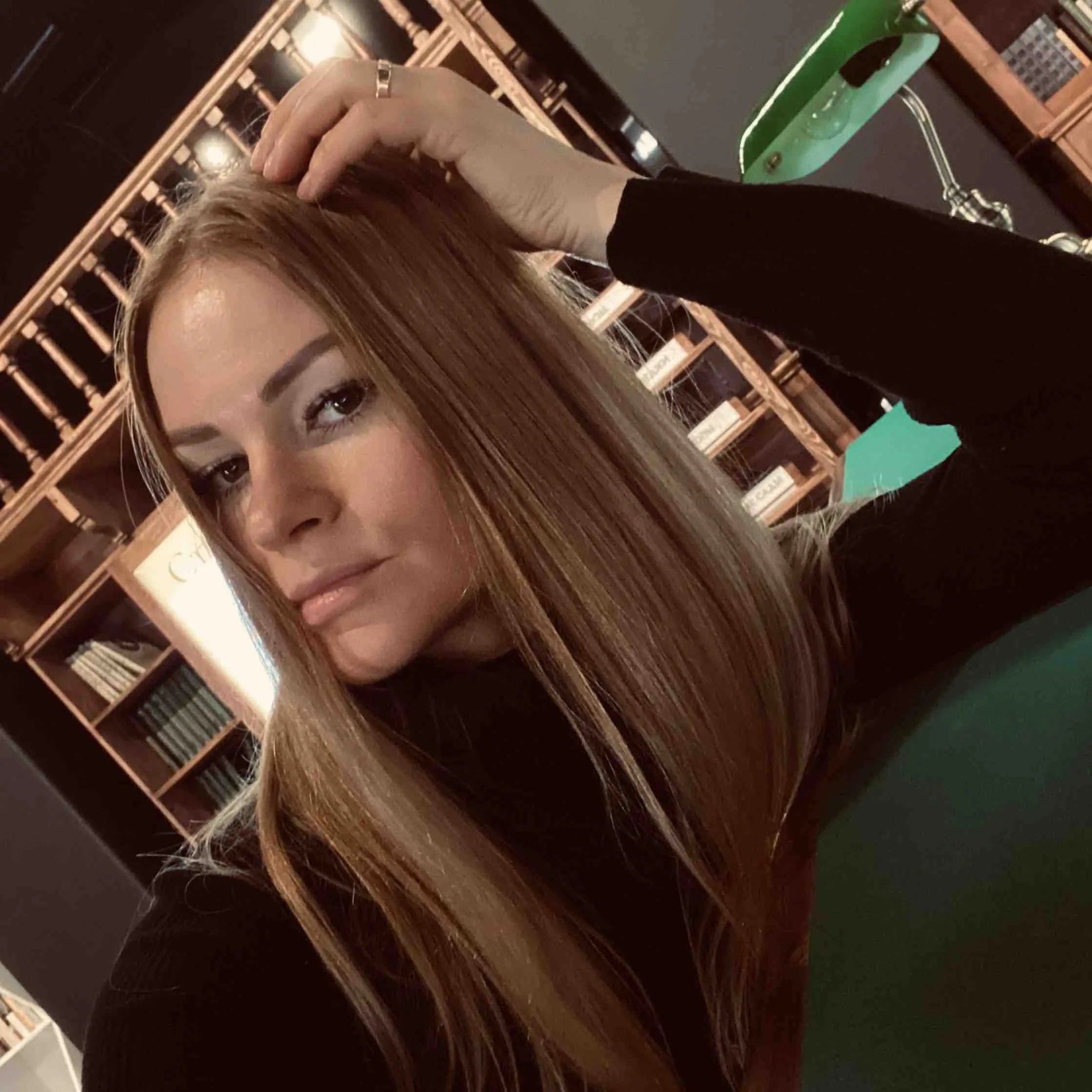 Network member avatar