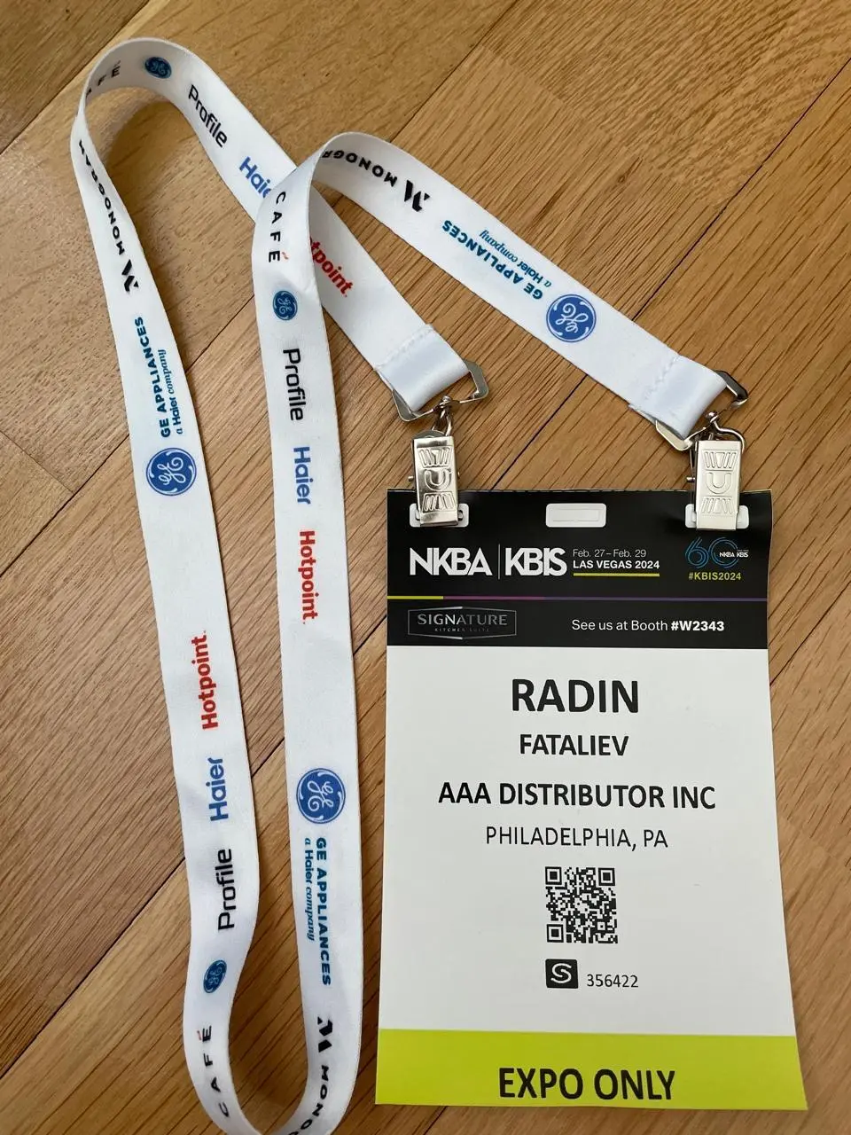 Network member avatar
