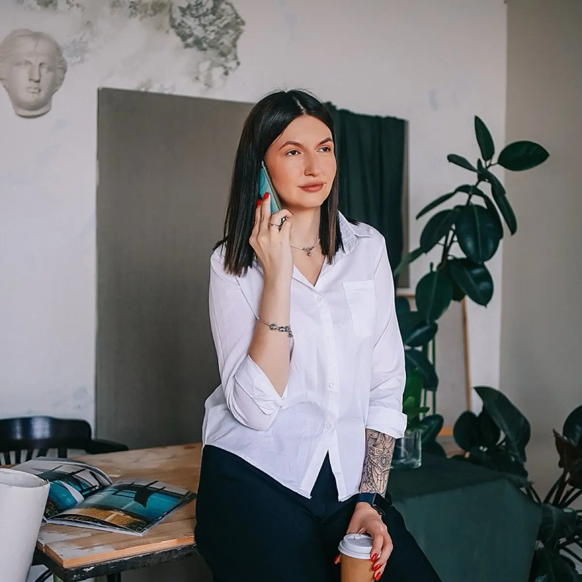 Евгения Шевцова
