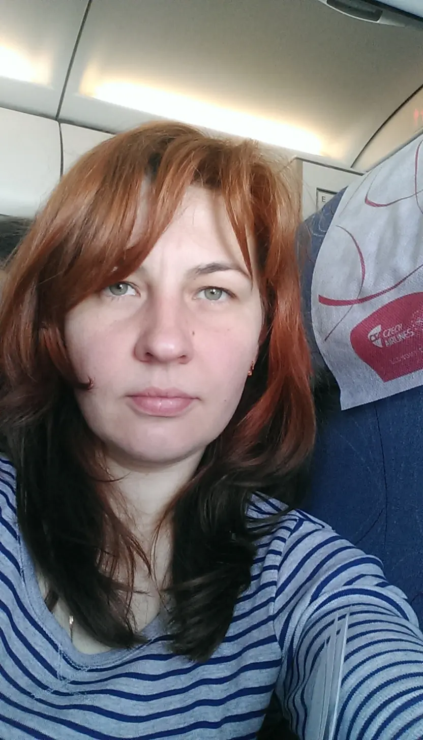 Наталья Сеничева