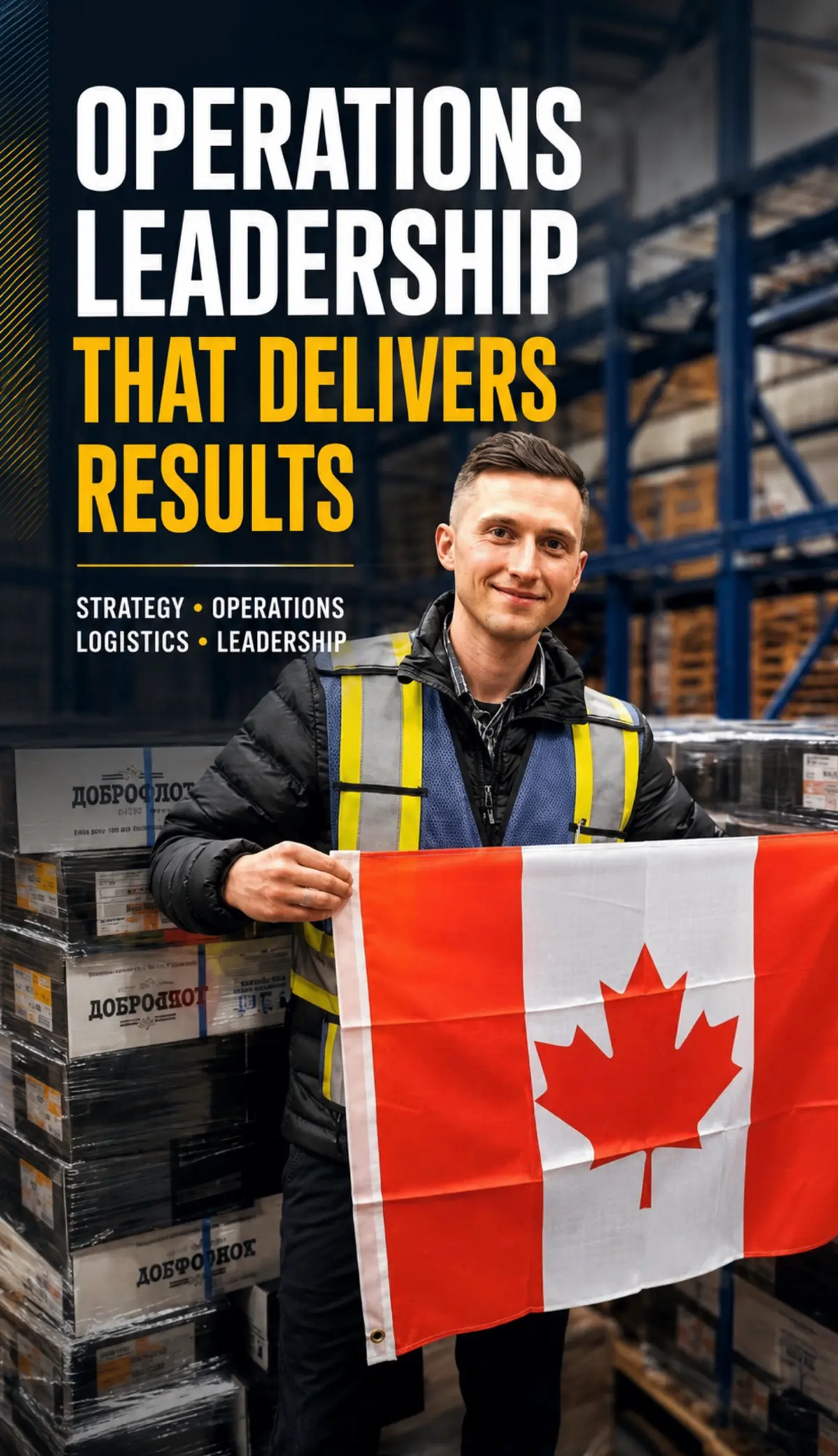 Every shipment tells a story. Every challenge builds experience. Leadership isn’t about titles it’s about taking responsibility, solving problems, and delivering results when they matter most | Сетка — социальная сеть от hh.ru