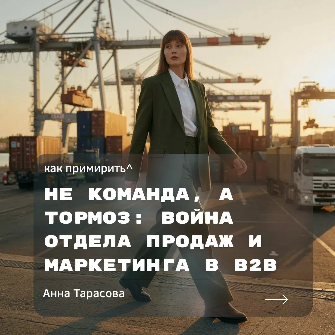 Не команда, а тормоз: война отдела маркетинга и продаж | Сетка — социальная сеть от hh.ru