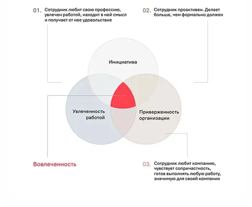 Про вовлеченность сотрудников | Сетка — социальная сеть от hh.ru