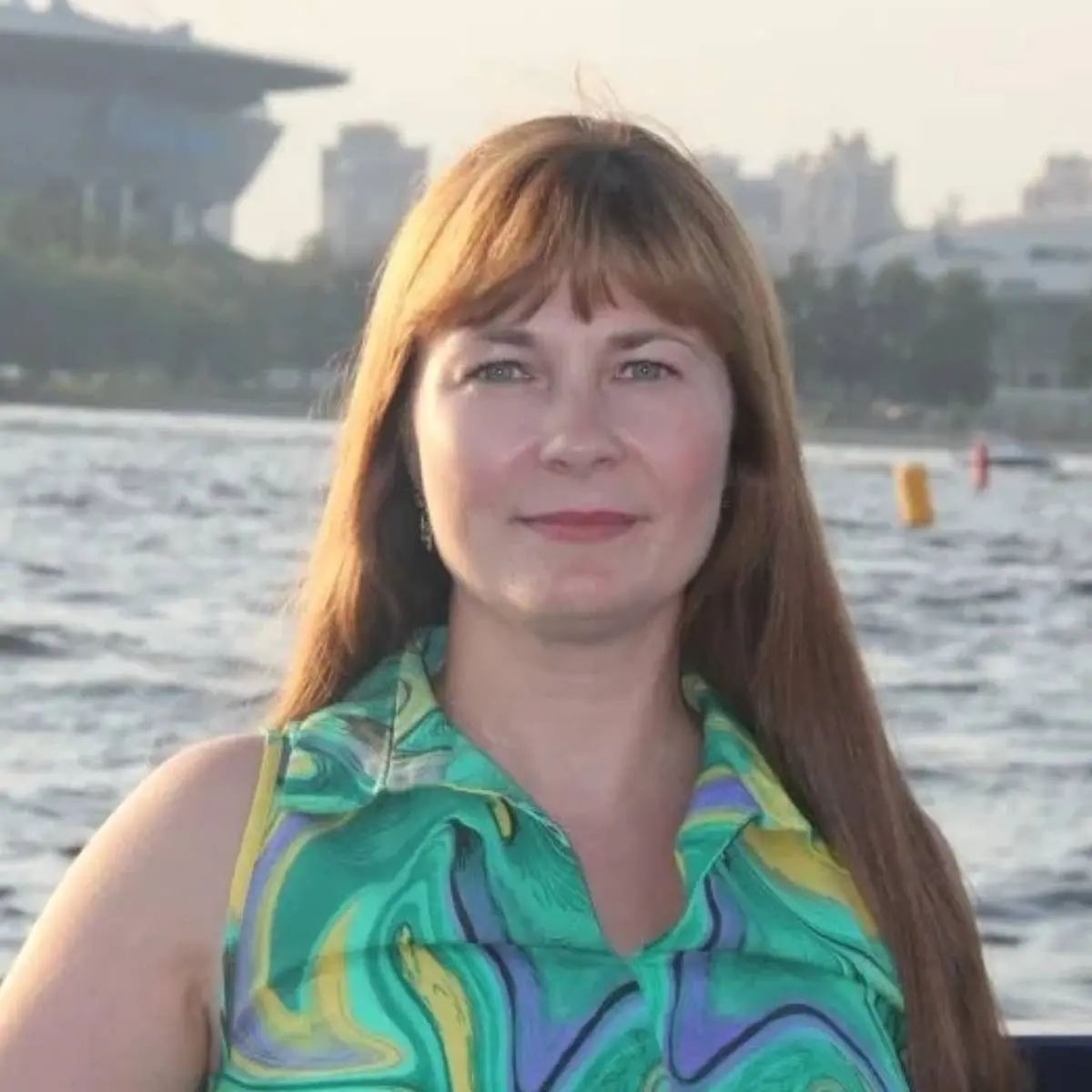 Галина Кузнецова