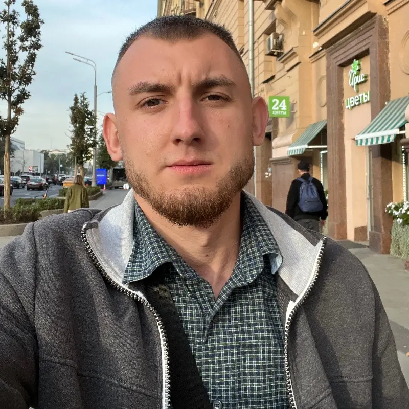 Дмитрий Ляховой