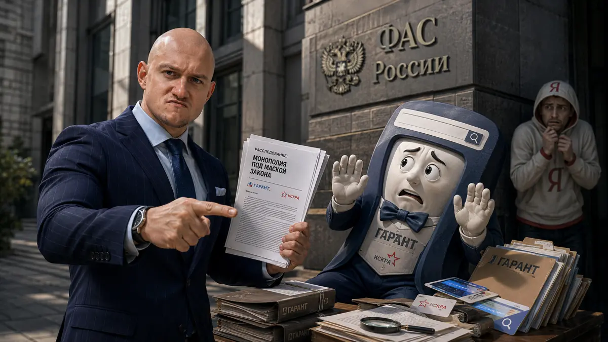 Яндекс задает нехорошие тренды в Legal Tech | Сетка — социальная сеть от hh.ru